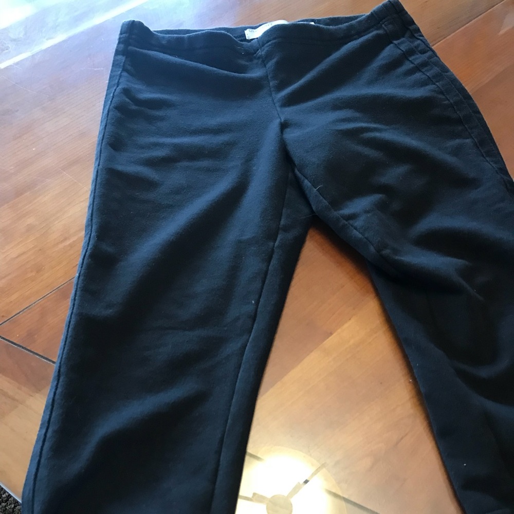 Capri leggings cotton